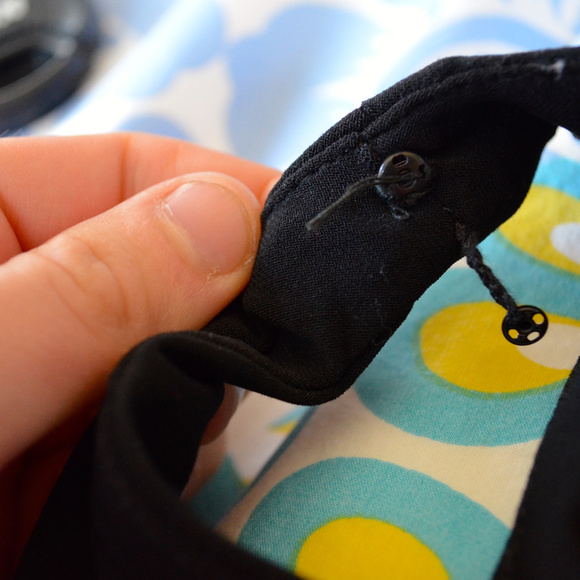 Ralph Lauren Dress 0P - Picture 7 of 8